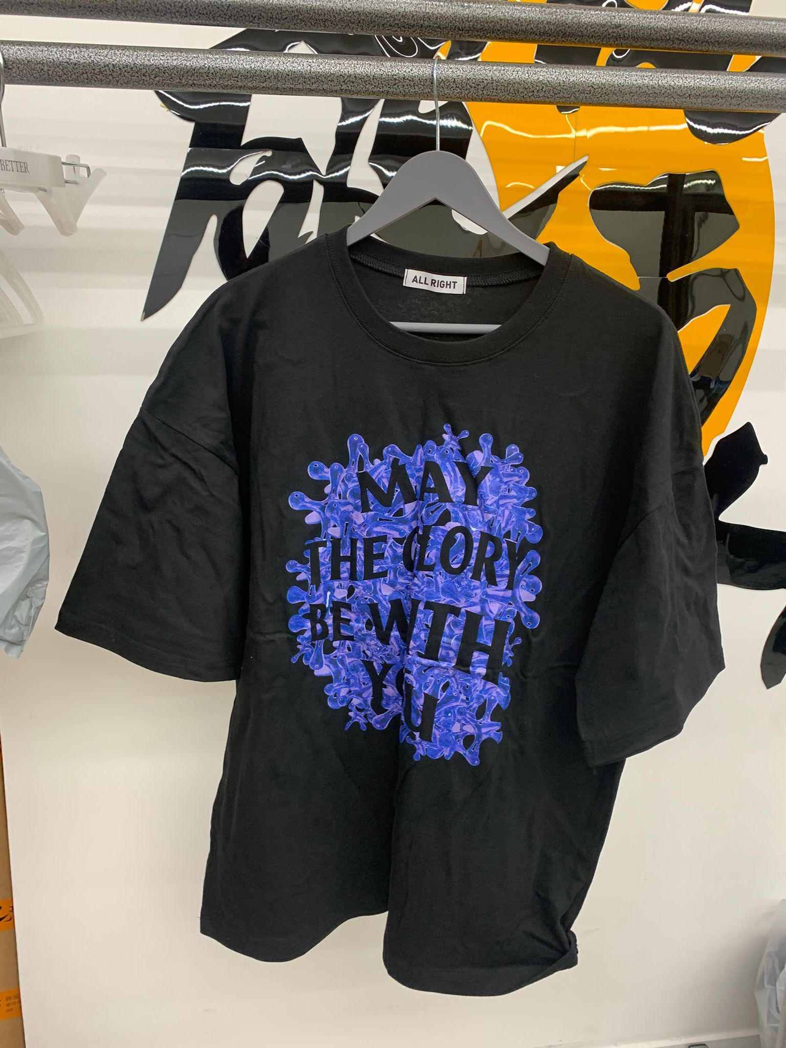 🇰🇷 韓國 圓領寬鬆休閒T-Shirts（K12 AT438）