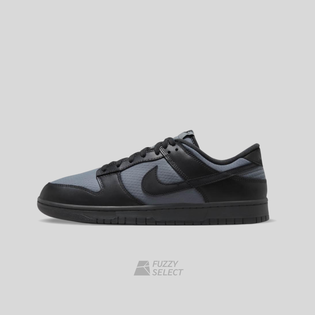 【逢甲 FUZZY】Nike Dunk Low "Off Noir" 黑灰 FZ3052-001