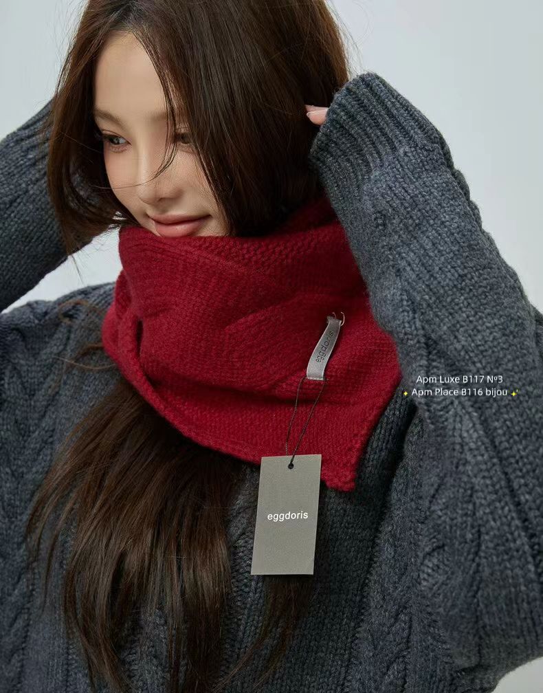 BN5304 細針織頸巾