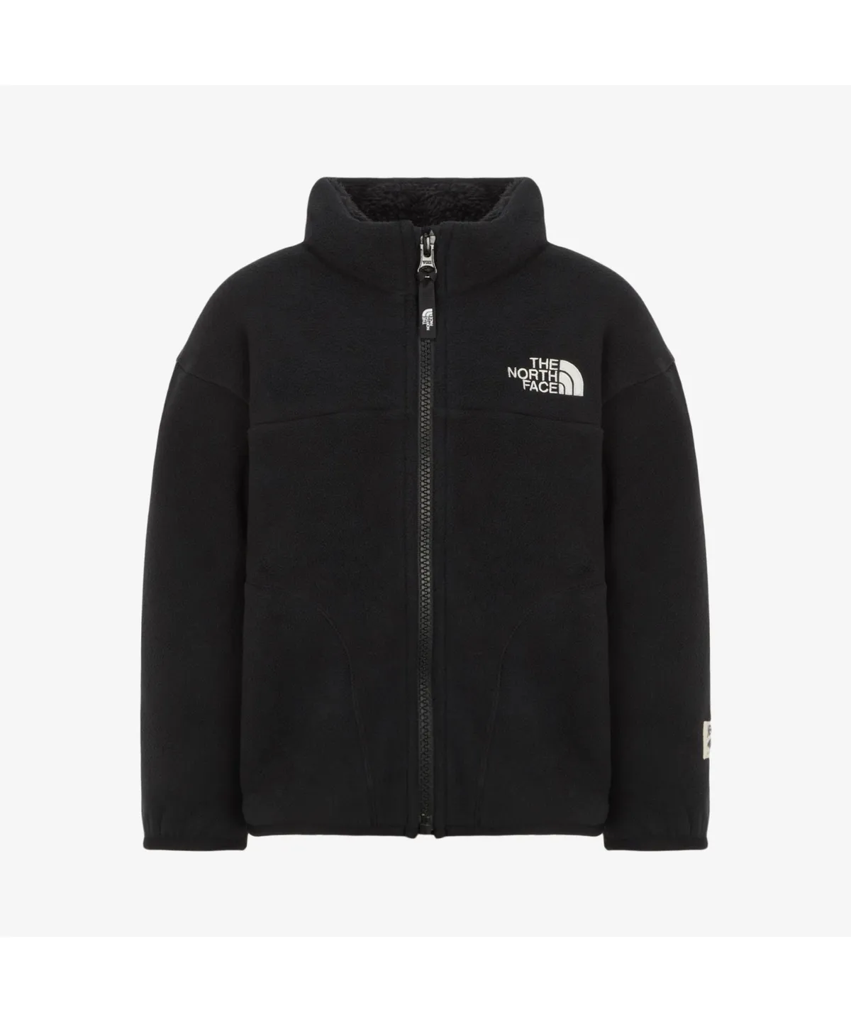 THE NORTH FACE 女生大童 LOYALTON EX FLEECE 毛毛外套