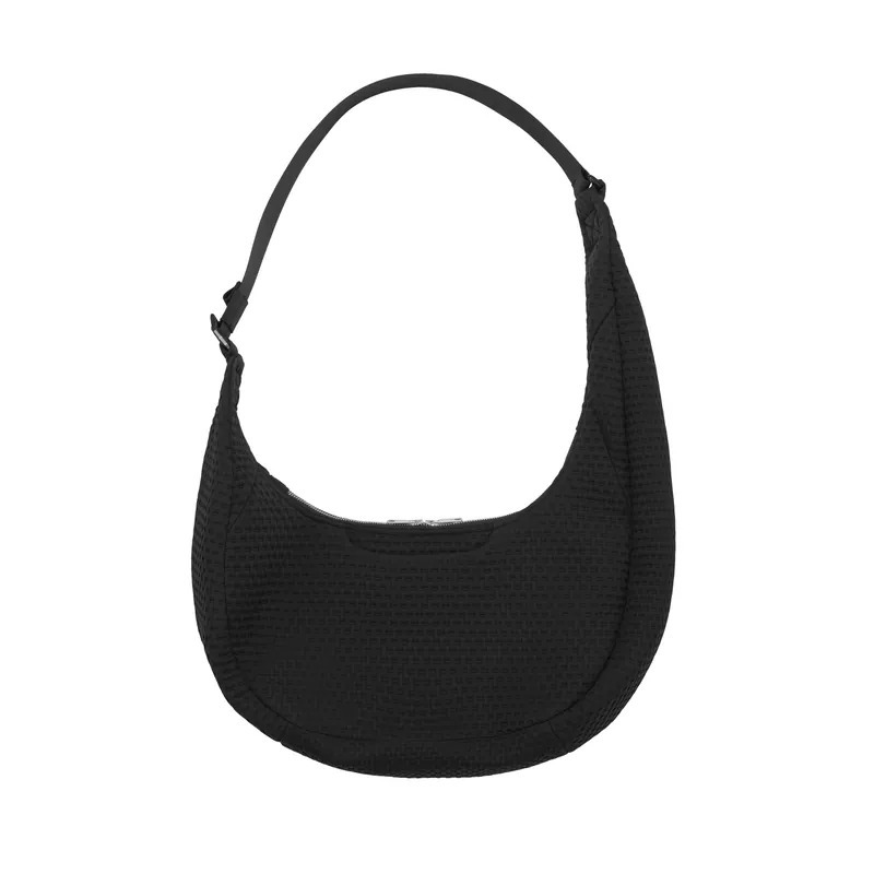 2025AW oqLiq Cove Bag 半月 編織 包包 側背包 現貨 25AA06