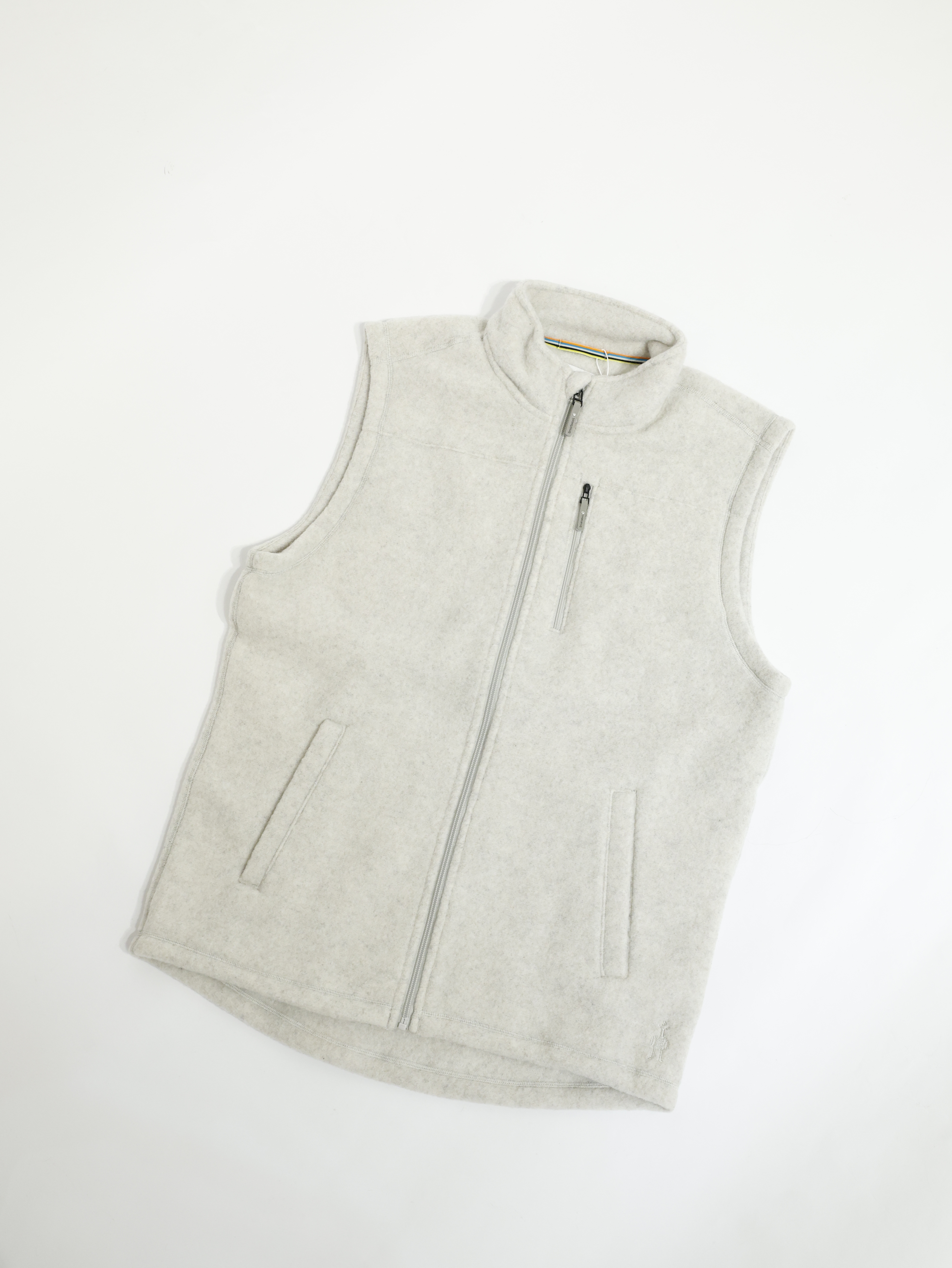 Smartwool 男 Hudson Trail 刷毛背心 美麗諾羊毛 SW016518545