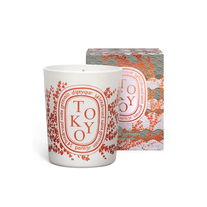 Diptyque Tokyo 東京 城市限定香薰蠟燭 190g