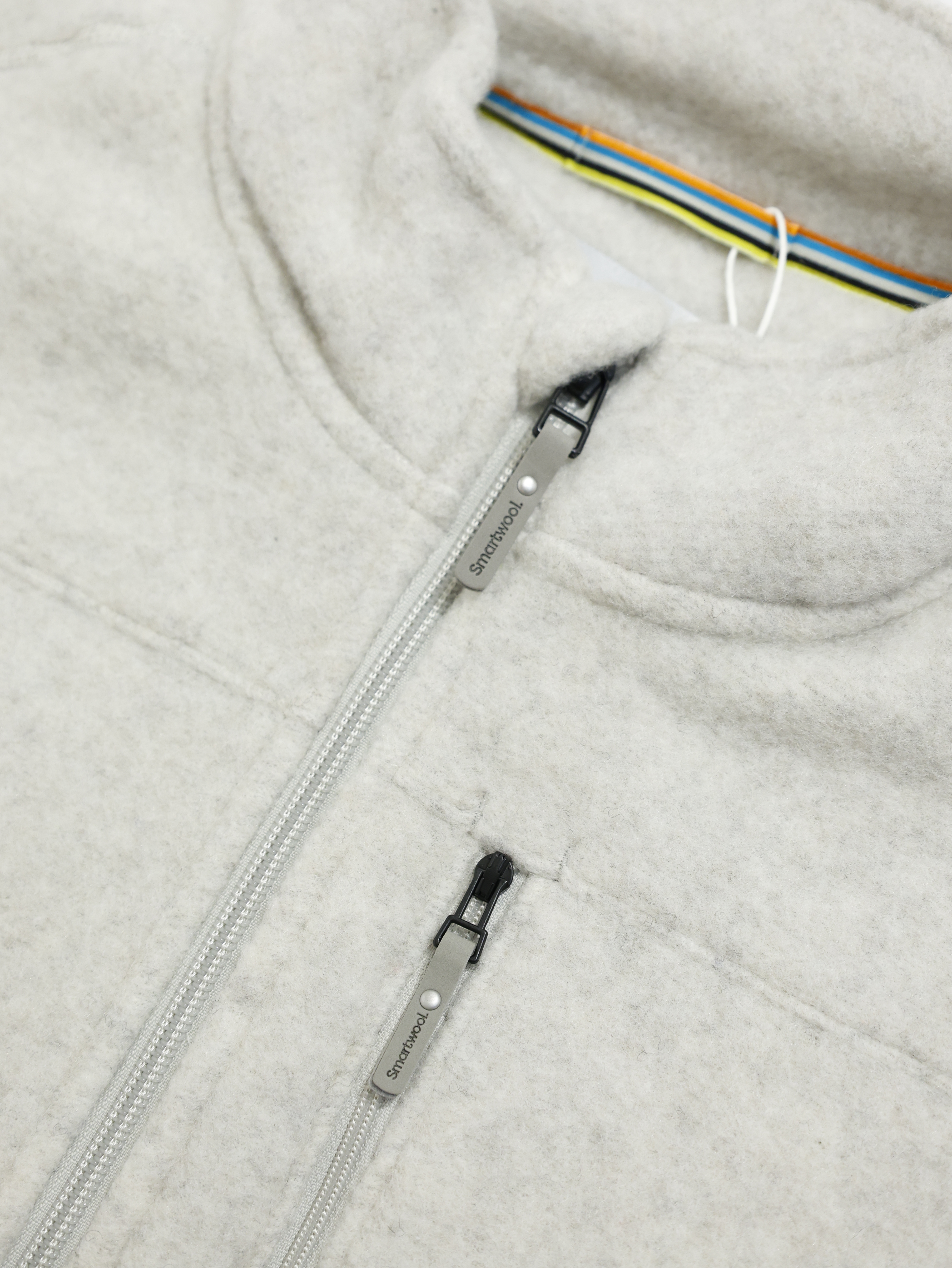 Smartwool 男 Hudson Trail 刷毛背心 美麗諾羊毛 SW016518545