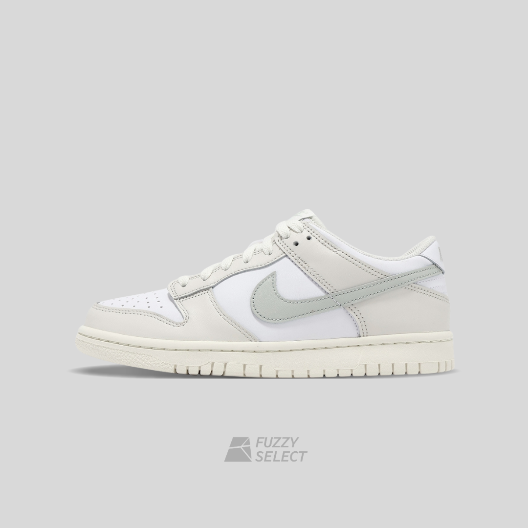 【逢甲 FUZZY】Nike Dunk Low GS "Phantom Light" 幻影灰 奶油白 FB9109-109