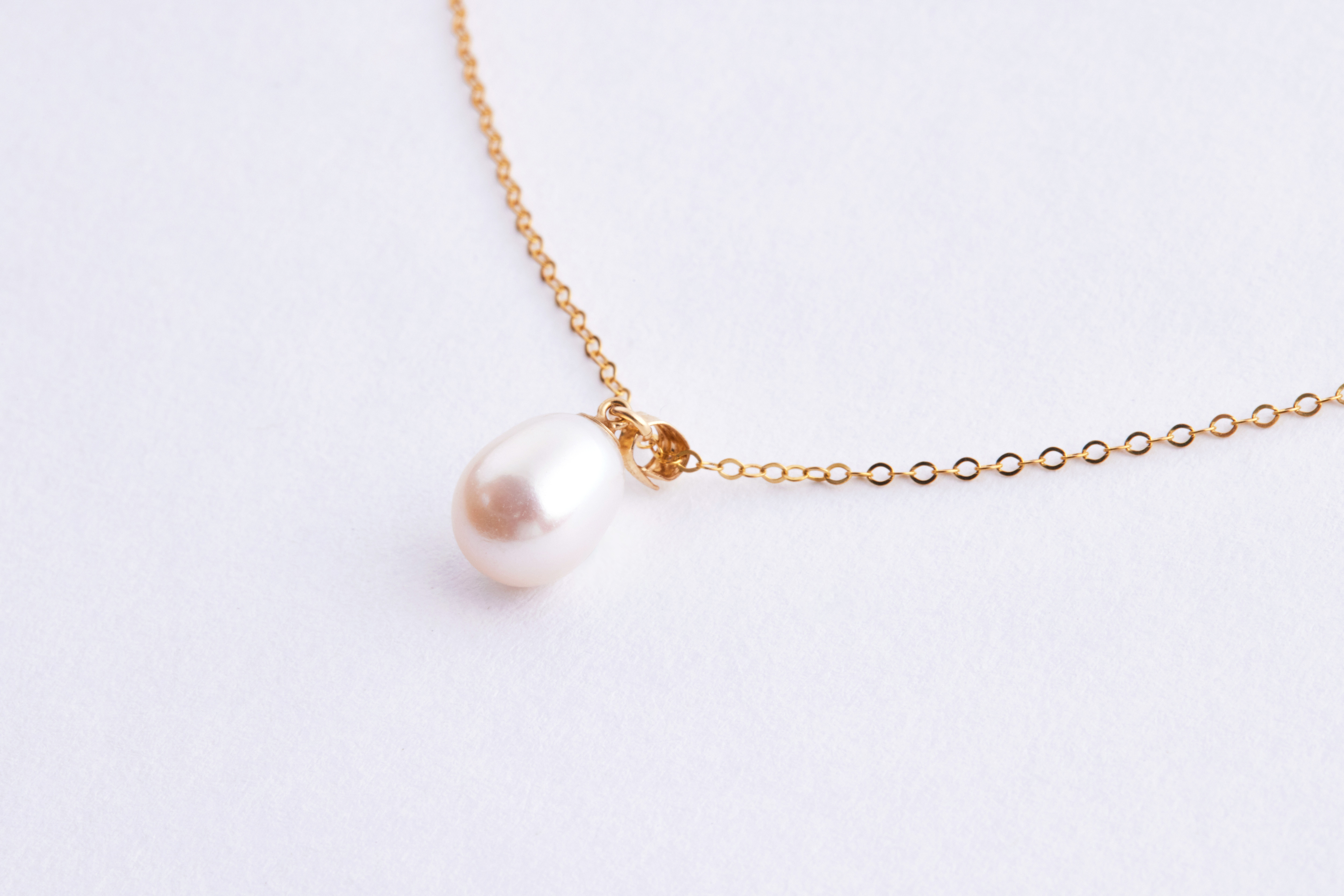 N1172 | 14kgf單顆珍珠項鍊