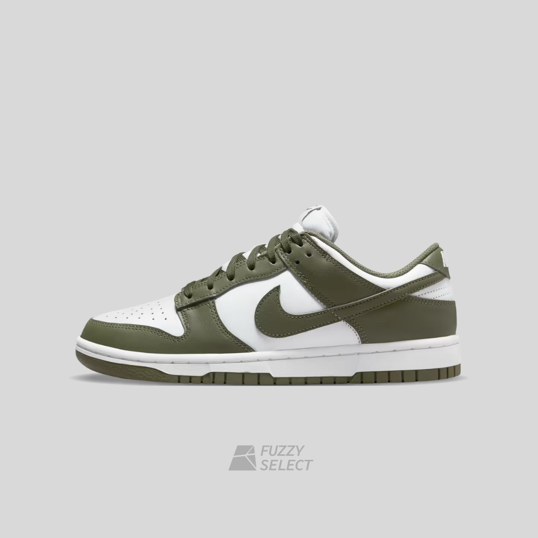 【逢甲 FUZZY】W Nike Dunk Low "Medium Olive" 橄欖綠 DD1503-120