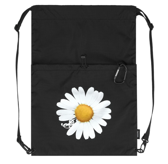 Peace Minus One x 2025 Mama Awards Peace Mama One 黑色健身包