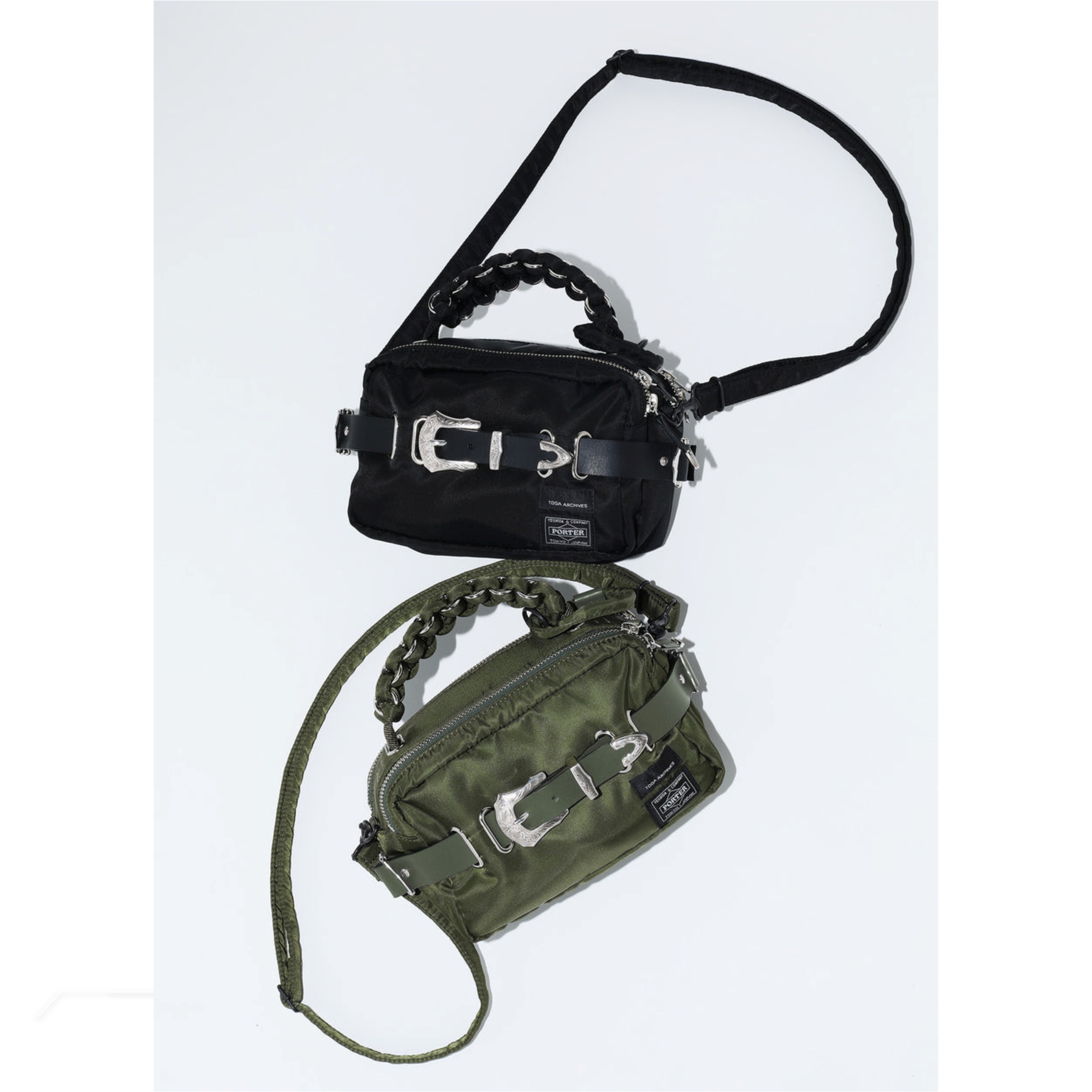 2025AW TOGA ARCHIVES SHOULDER HAND BAG PORTER SP 聯名 側背包 手提包 現貨 4573407341589