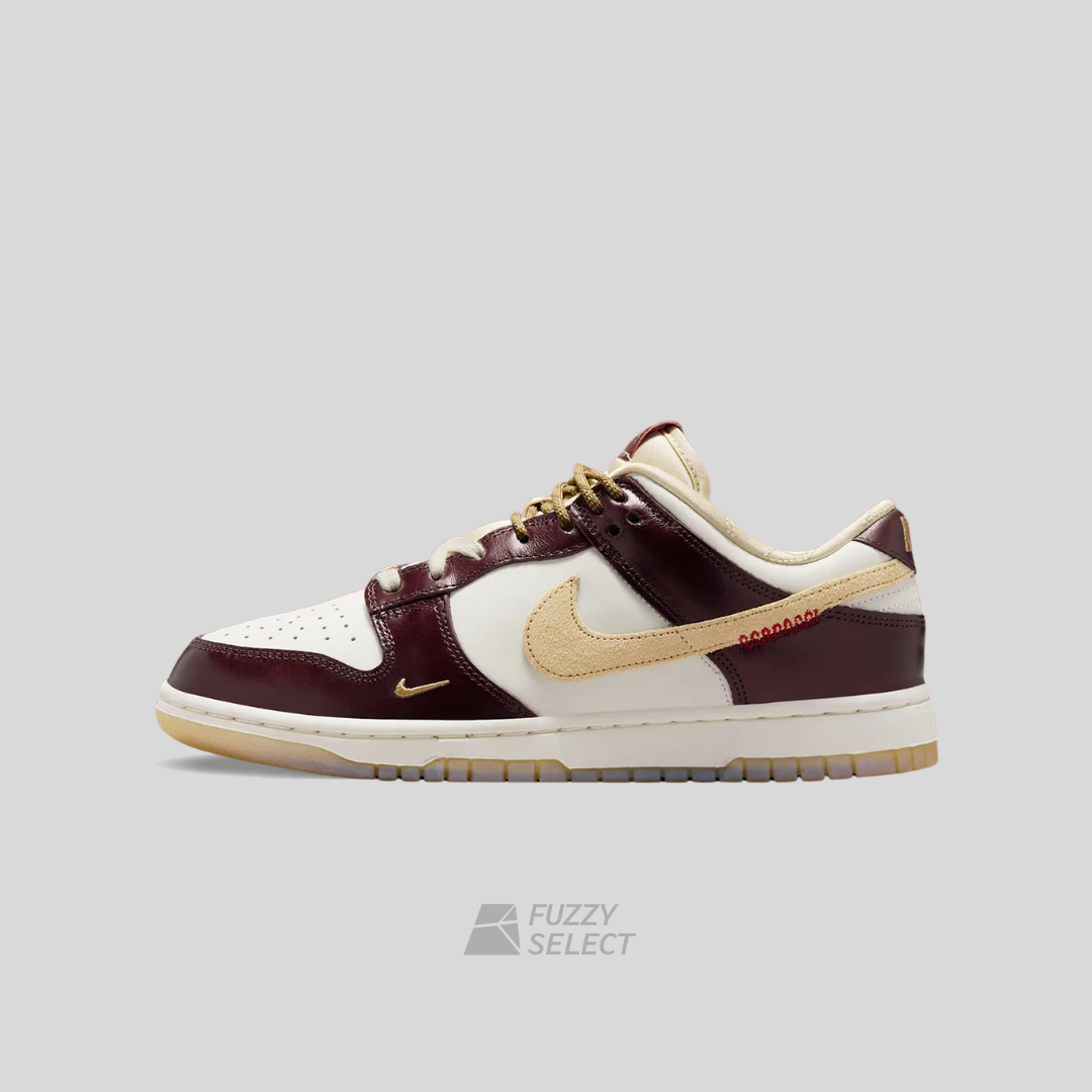 【逢甲 FUZZY】W Nike Dunk Low “Year Of The Snake” 蛇年限定 中國結 酒紅 HV5991-171