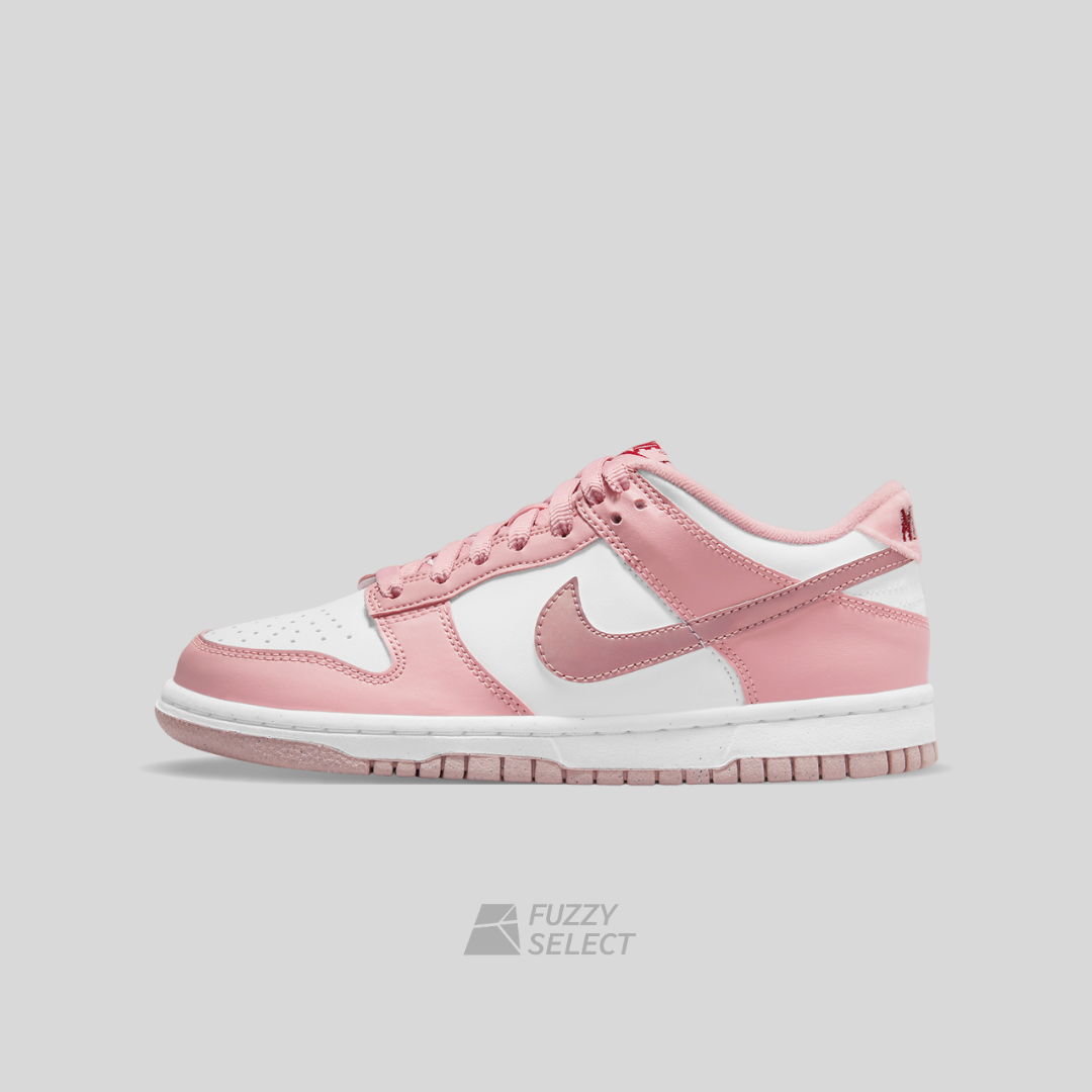 【逢甲FUZZY】Nike Dunk Low GS "Pink Velvet" 香檳粉 鐳射 DO6485-600