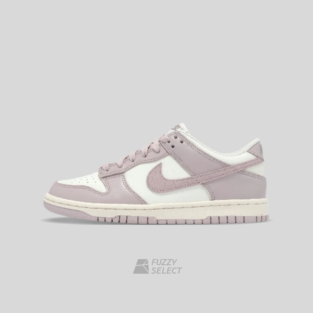 【逢甲FUZZY】Nike Dunk Low GS "Sail Particle Rose" 香芋紫 FB9109-122