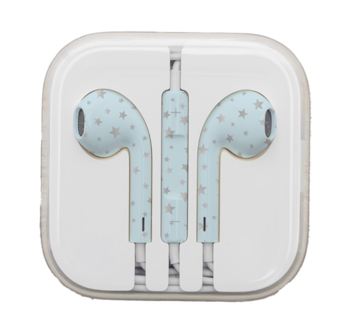 Almostblue 星星有線耳機⟡.🎧