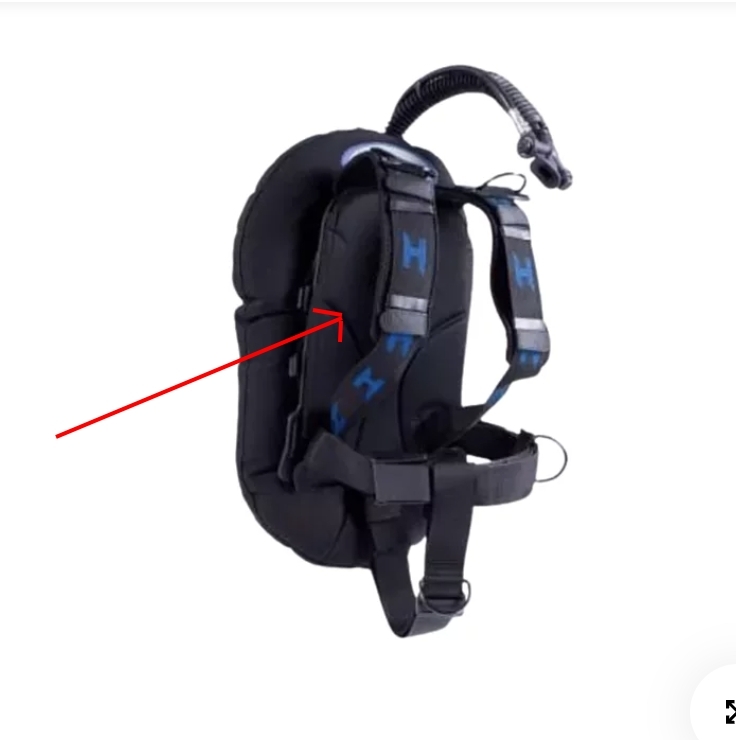 ※Halcyon ECLIPSE PRO 軟背墊