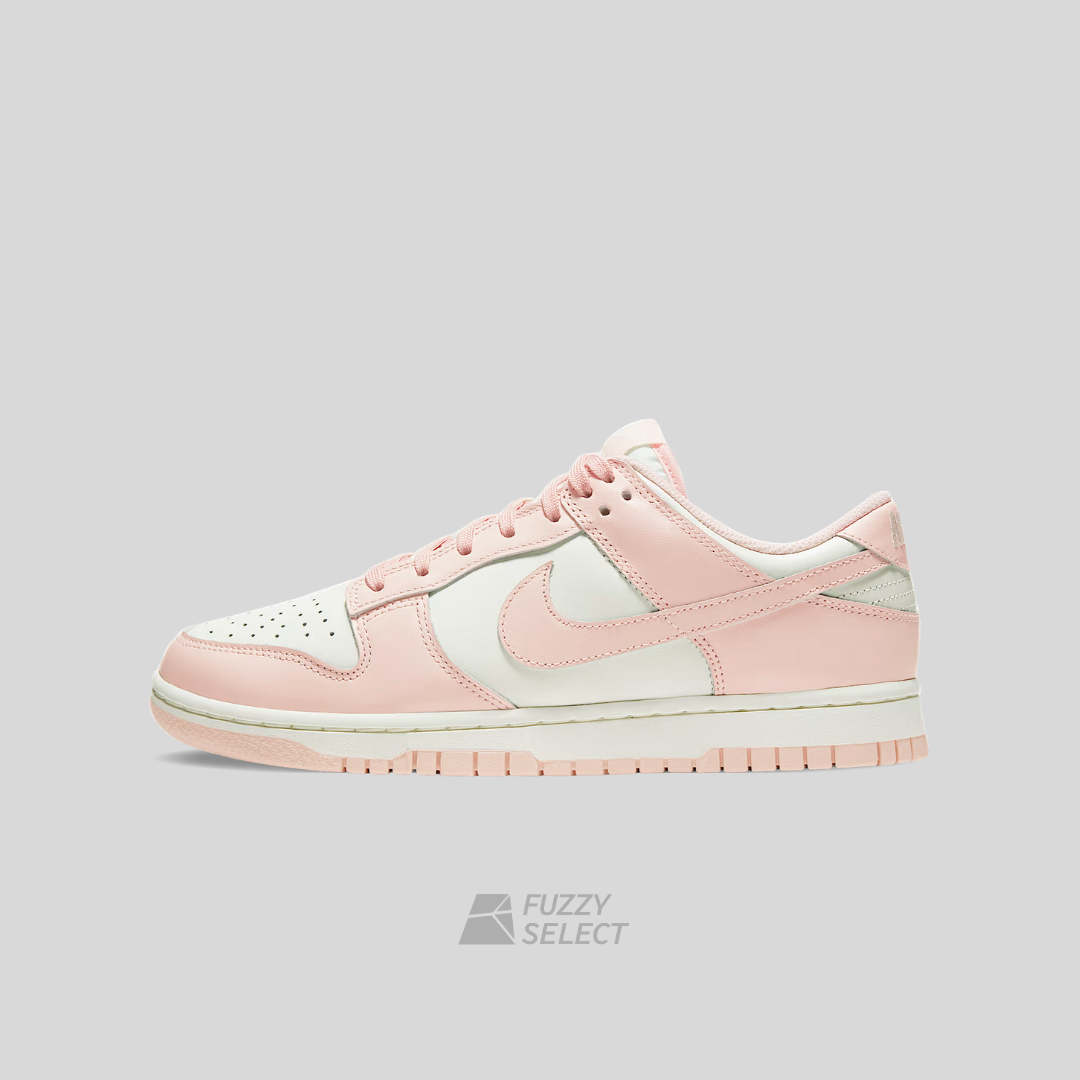 【逢甲 FUZZY】W Nike Dunk Low "Orange Pearl" 櫻花粉 粉白 DD1503-102