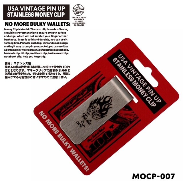 【ROCKWOOD】Destiny's命運骰子錢夾