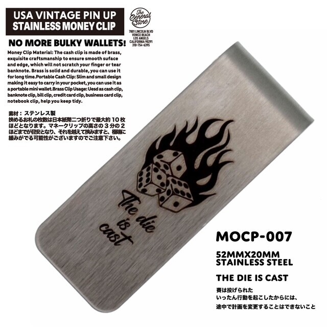 【ROCKWOOD】Destiny's命運骰子錢夾