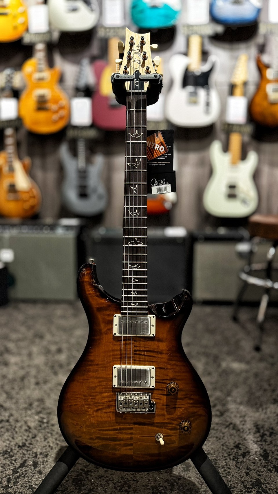 PRSCE 22 Limited Edition 公司貨【宛伶樂器】