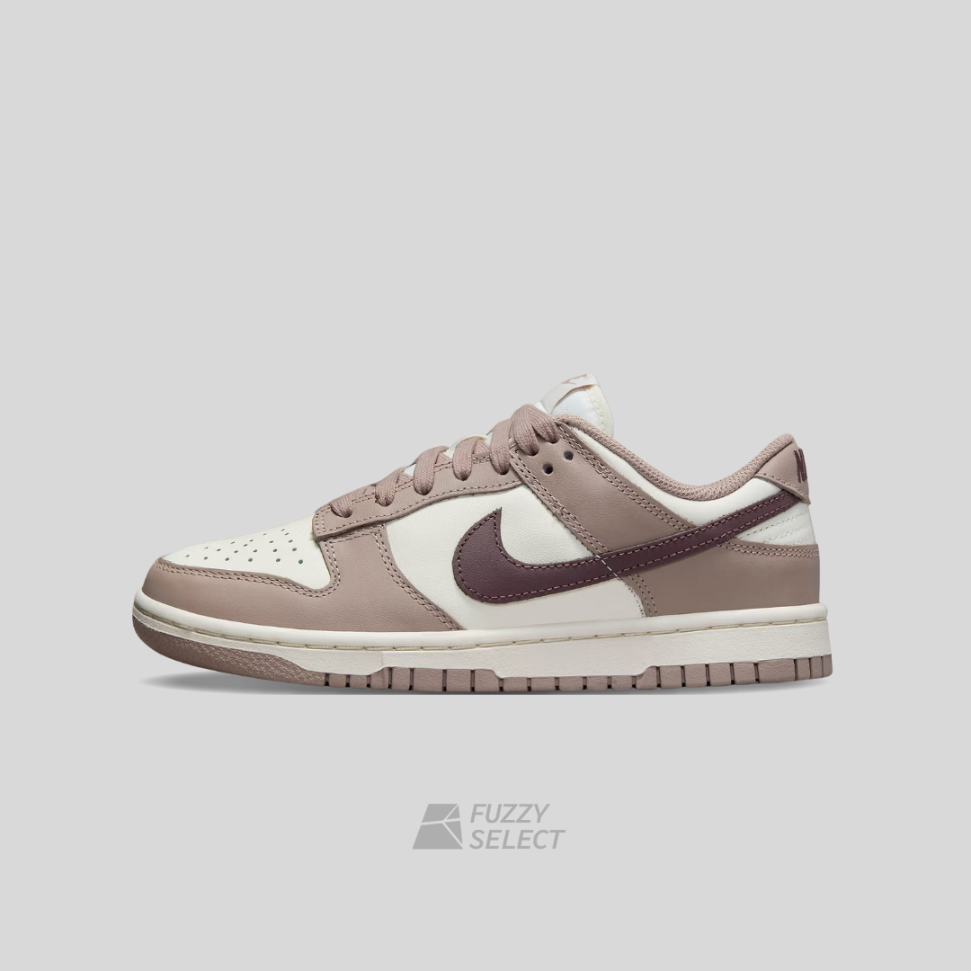 【逢甲 FUZZY】W Nike Dunk Low "Diffused Taupe" 紅豆牛奶 DD1503-125
