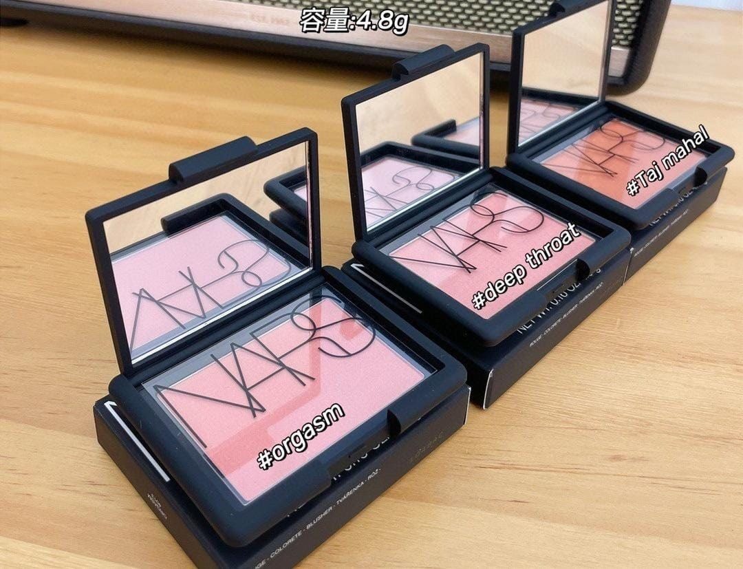 NARS 皇牌胭脂