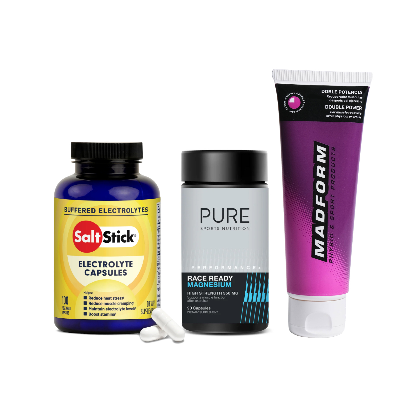 【備賽】除勞舒緩組