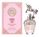 cf3502  ANNA SUI安娜蘇 Fantasia Rose 玫瑰花舞獨角獸女性淡香水 30ml