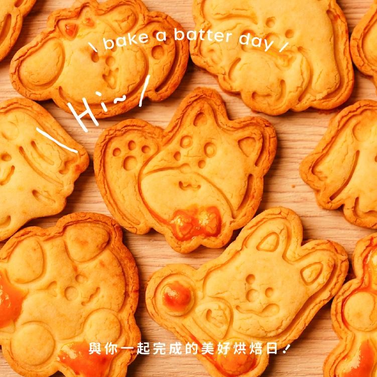 萌萌動物系列＿狗狗