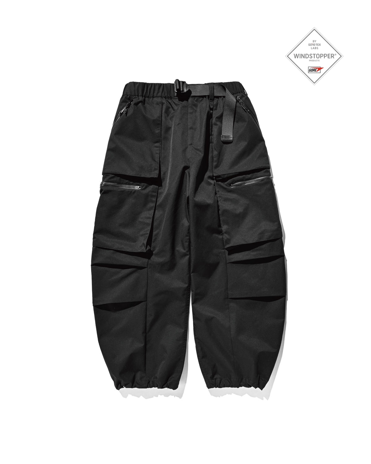 2025AW CLESSTE +phenix WINDSTOPPER® by GORE-TEX LABS TWILL CITY MILITARY CURVE PANTS 機能 防風 防水 長褲 褲子 現貨 CLS-2510-GTX-C