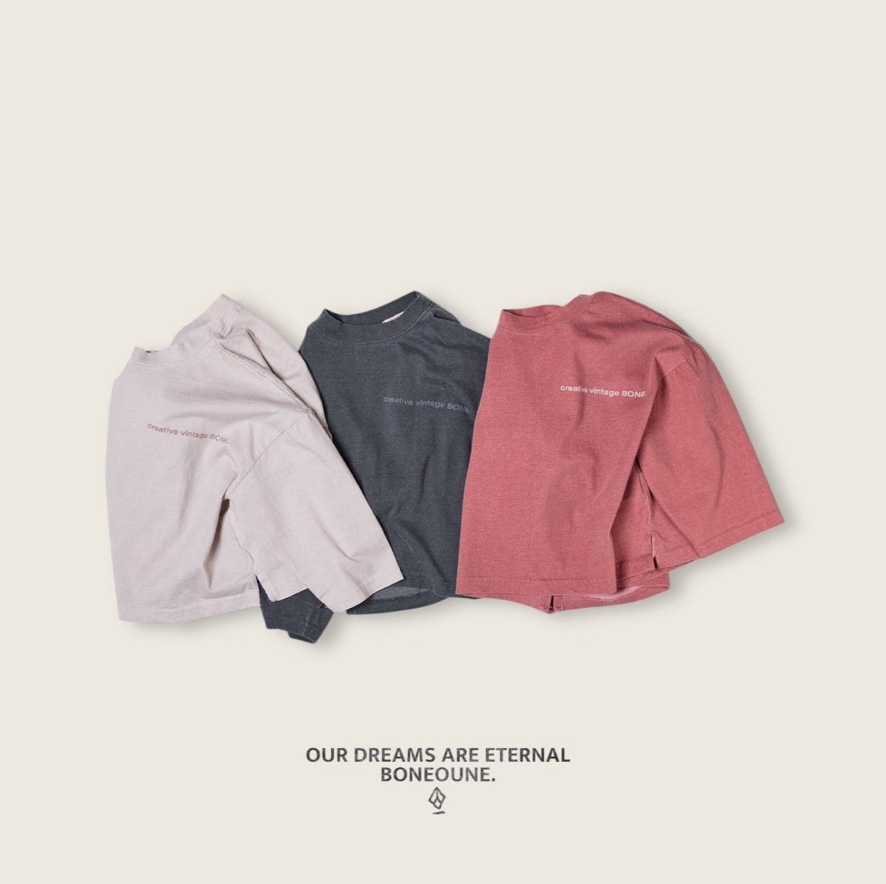 Vintage側開岔上衣