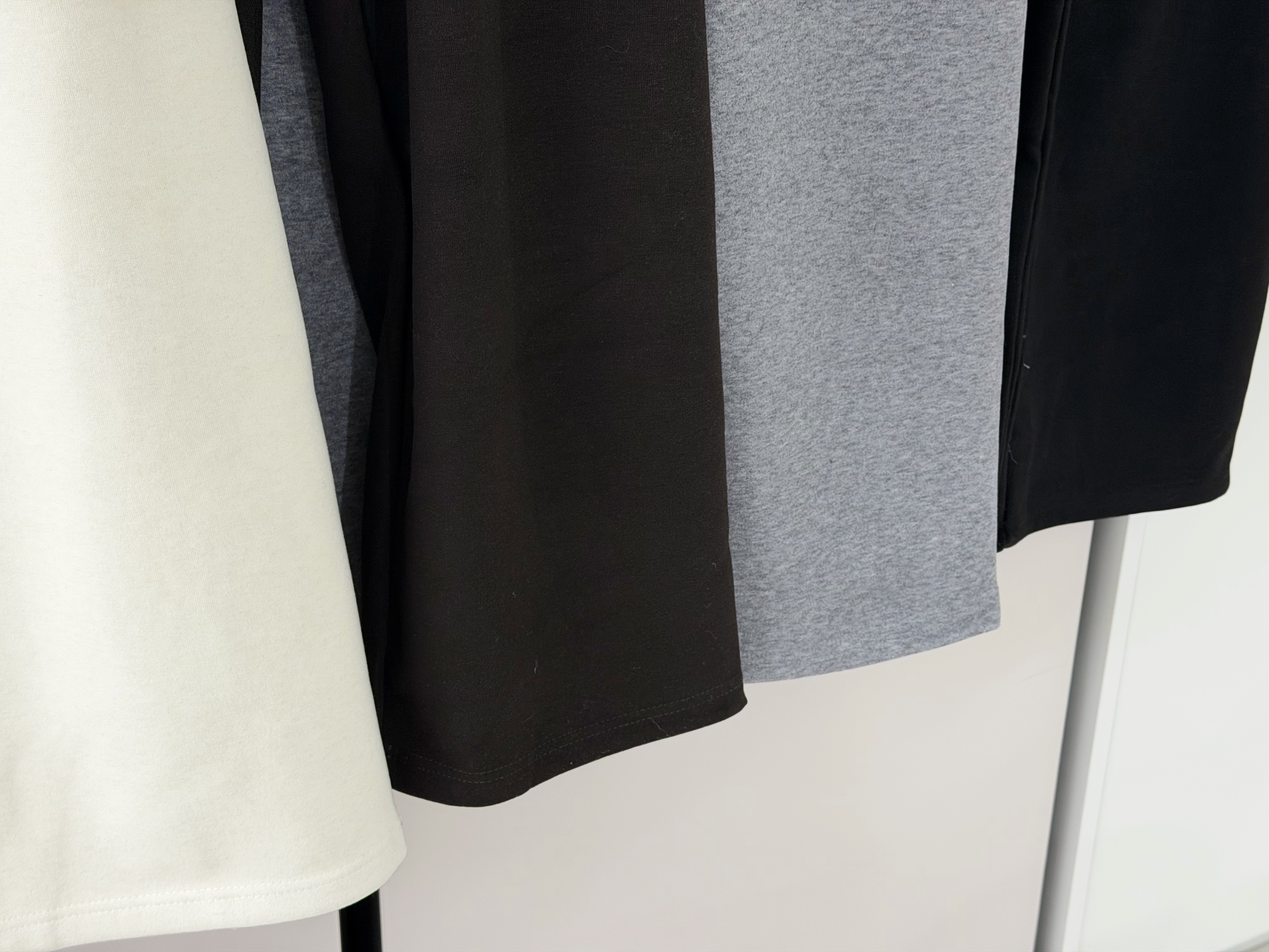 KR408 <加絨版> 店主自留垂感直腳HEA褲-4色