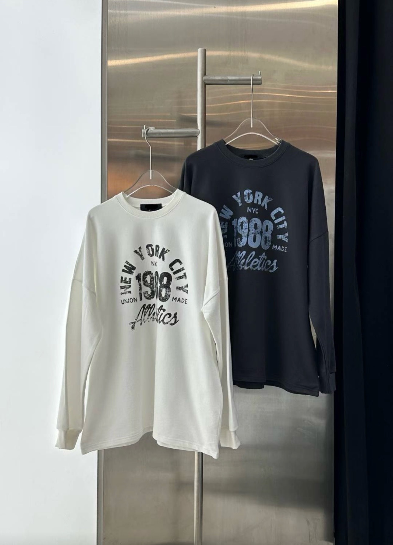 CH1232 New York 1988 Tee