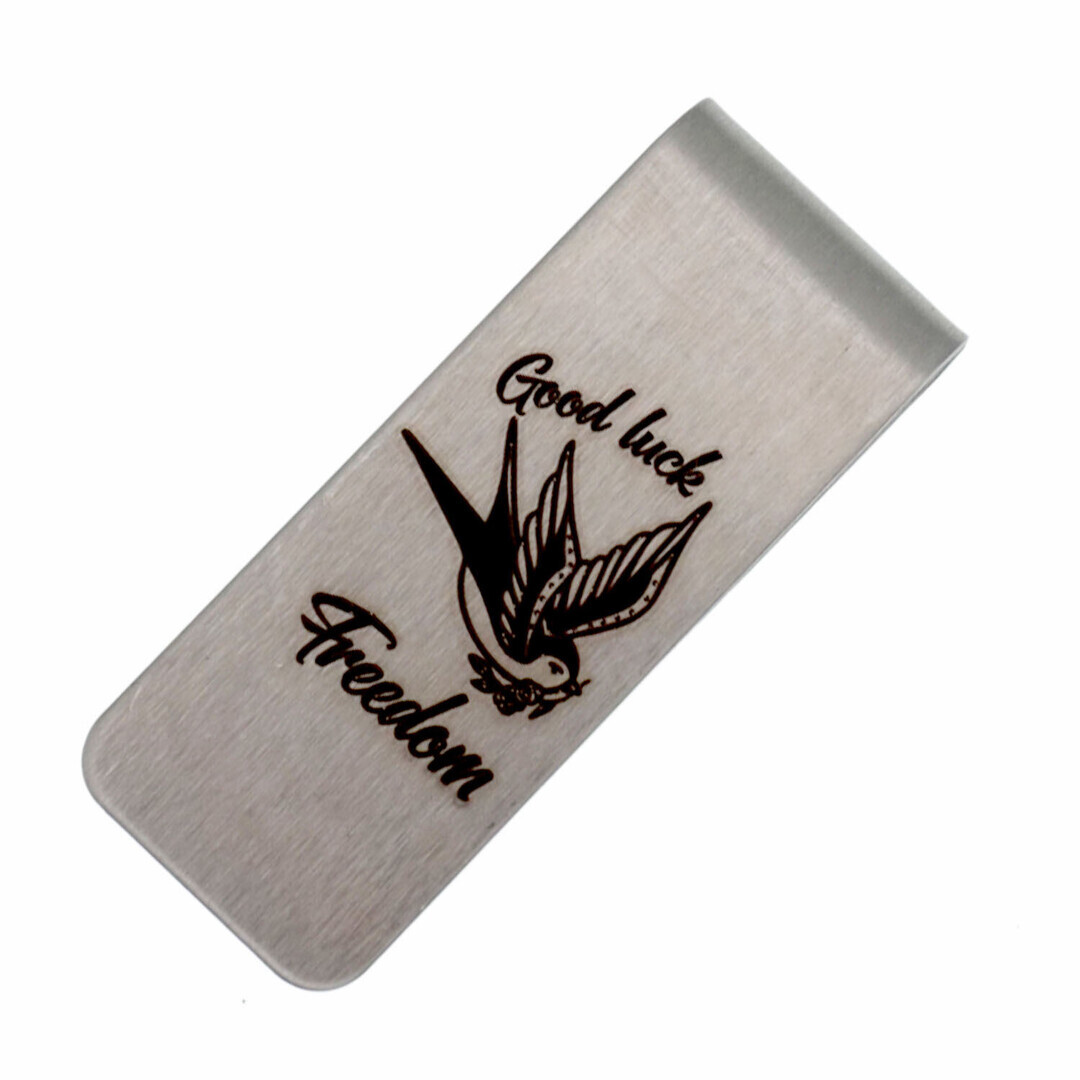 【ROCKWOOD】Swallow燕子歸途錢夾