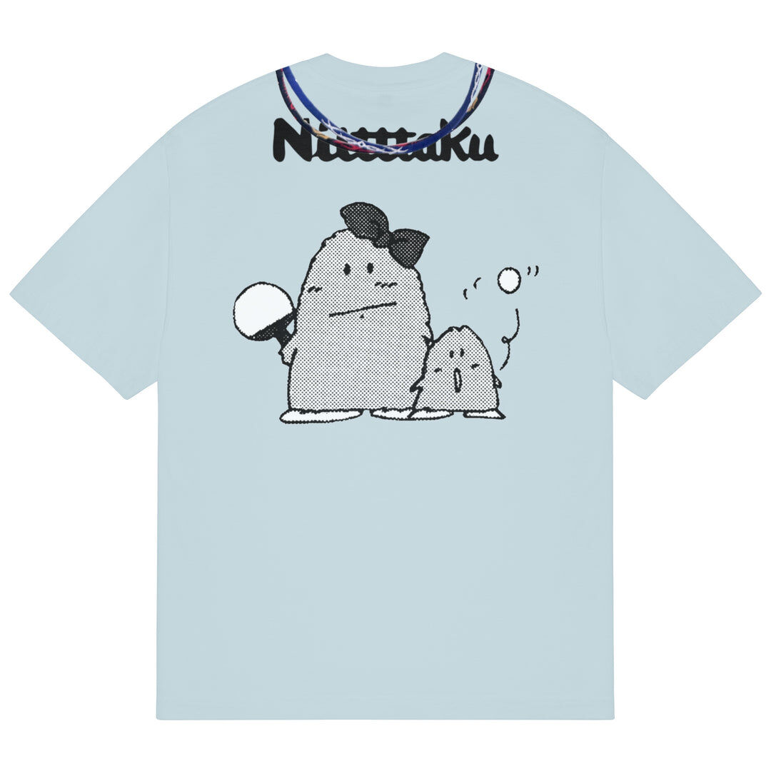 2025AW b.Eautiful x LTTT Joy T-Shirt 小東京桌球 聯名 字體 短T 現貨