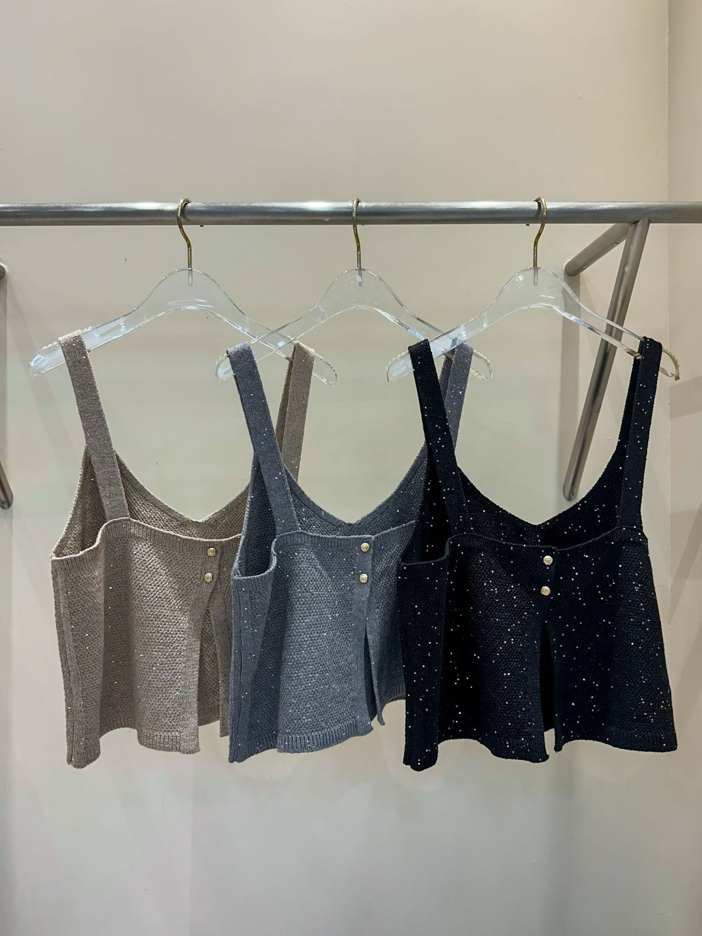 MA12311 閃閃冷吊帶