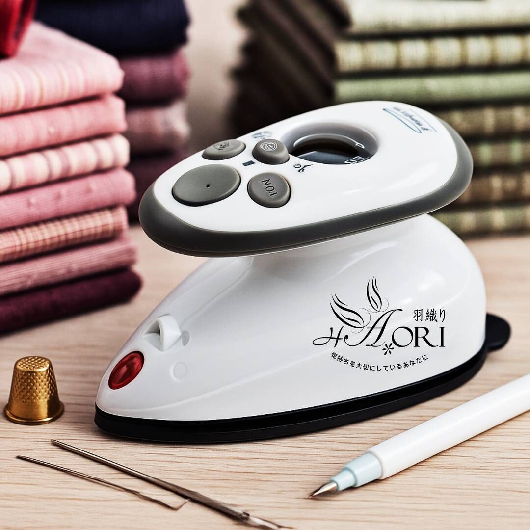 智能蒸氣小熨斗