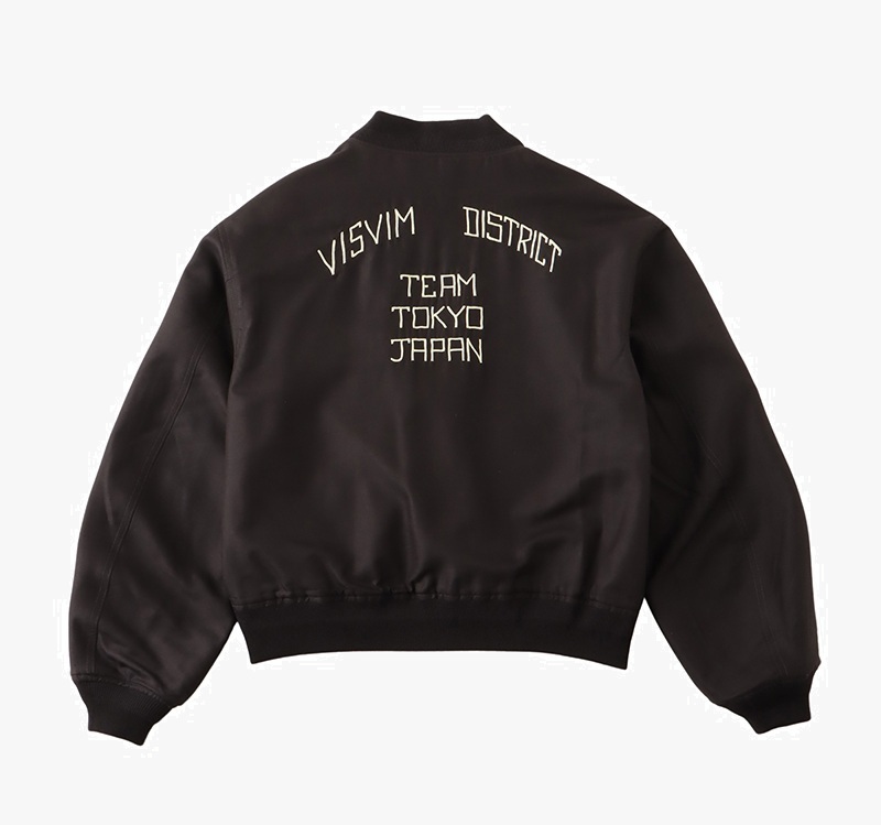 LAST SALE: VISVIM DOUGLAS JKT *REVERSIBLE - CHARCOAL SIZE 2 PRE ORDER ITEM (預訂中)