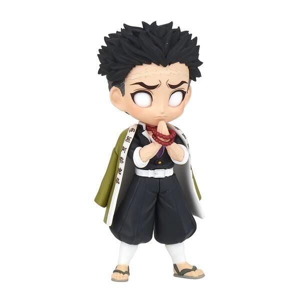 Banpresto [Q Posket Petit] 鬼滅之刃 第五彈 岩柱 悲鳴嶼行冥