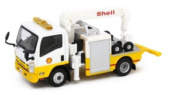 Tiny 五十鈴N系列SHELL拖車