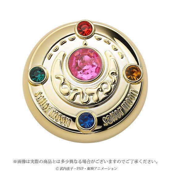 Bandai Sailor Moon 化妝鏡盒