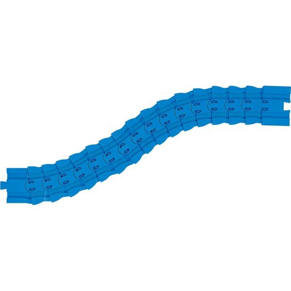 Takara Tomy Plarail 鐵路配件 R-23 自由彎曲軌道 玩具 日本製