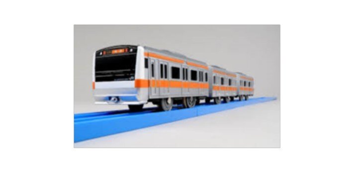 Takara Tomy Plarail 列車 S-30 E233系 中央線 電動模型 日本製