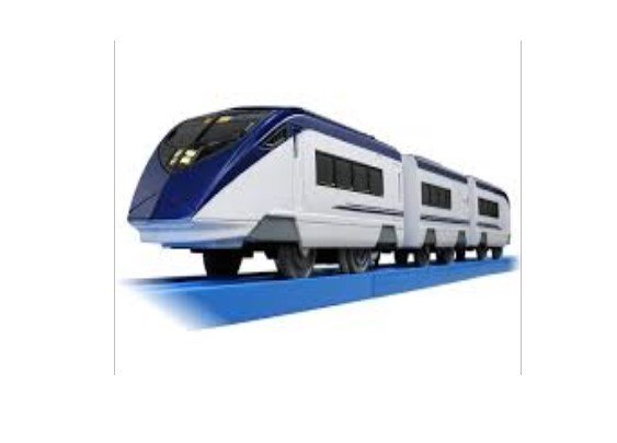Takara Tomy Plarail 列車 S-54 京成Skyliner AE型 2016年版 電動玩具