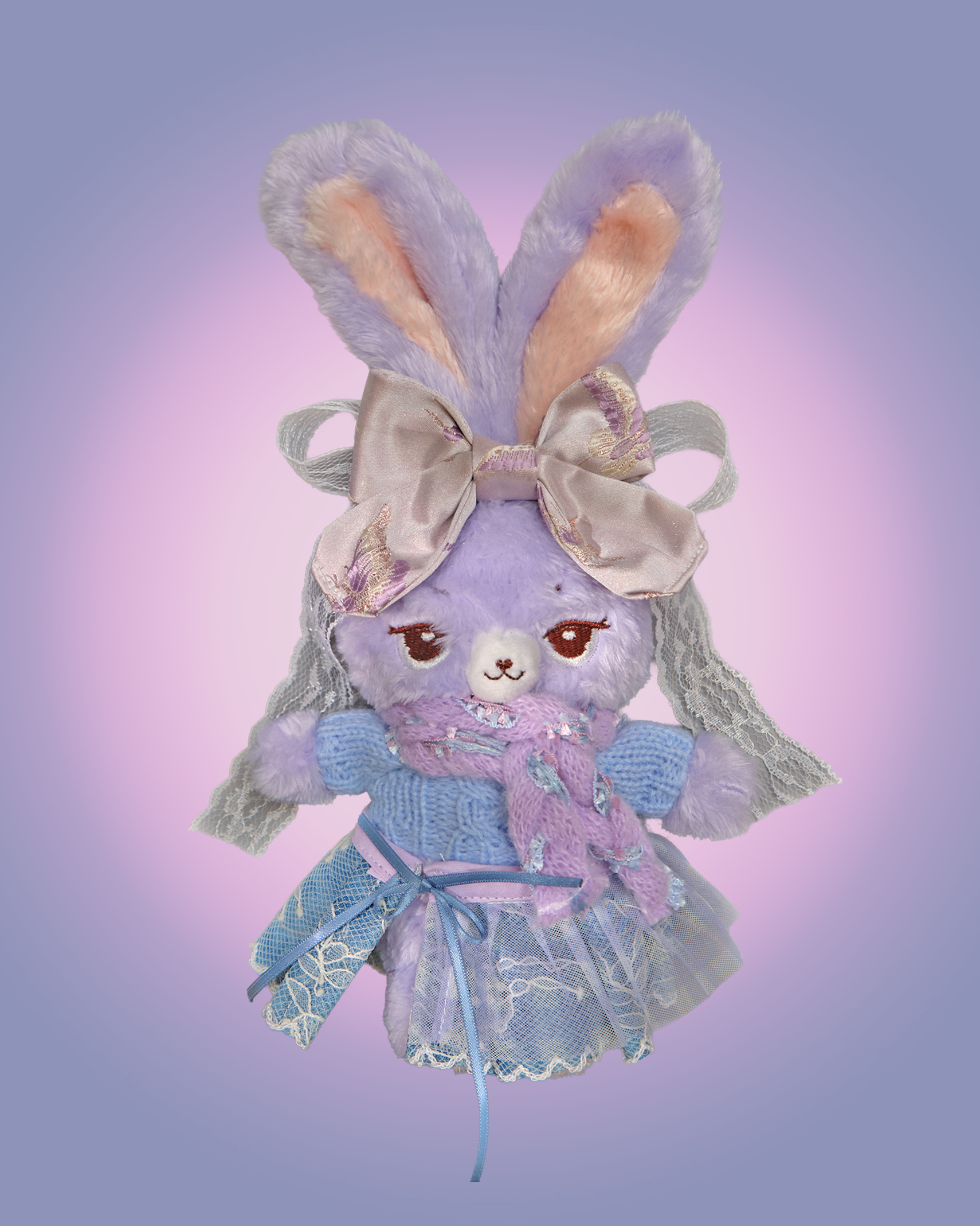 KURA Special Edition Mini Companion Doll