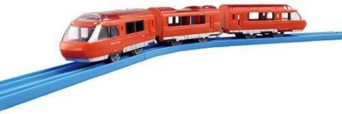 Takara Tomy Plarail 玩具列車 S-52 EH200系 藍色雷霆 電動 日本製
