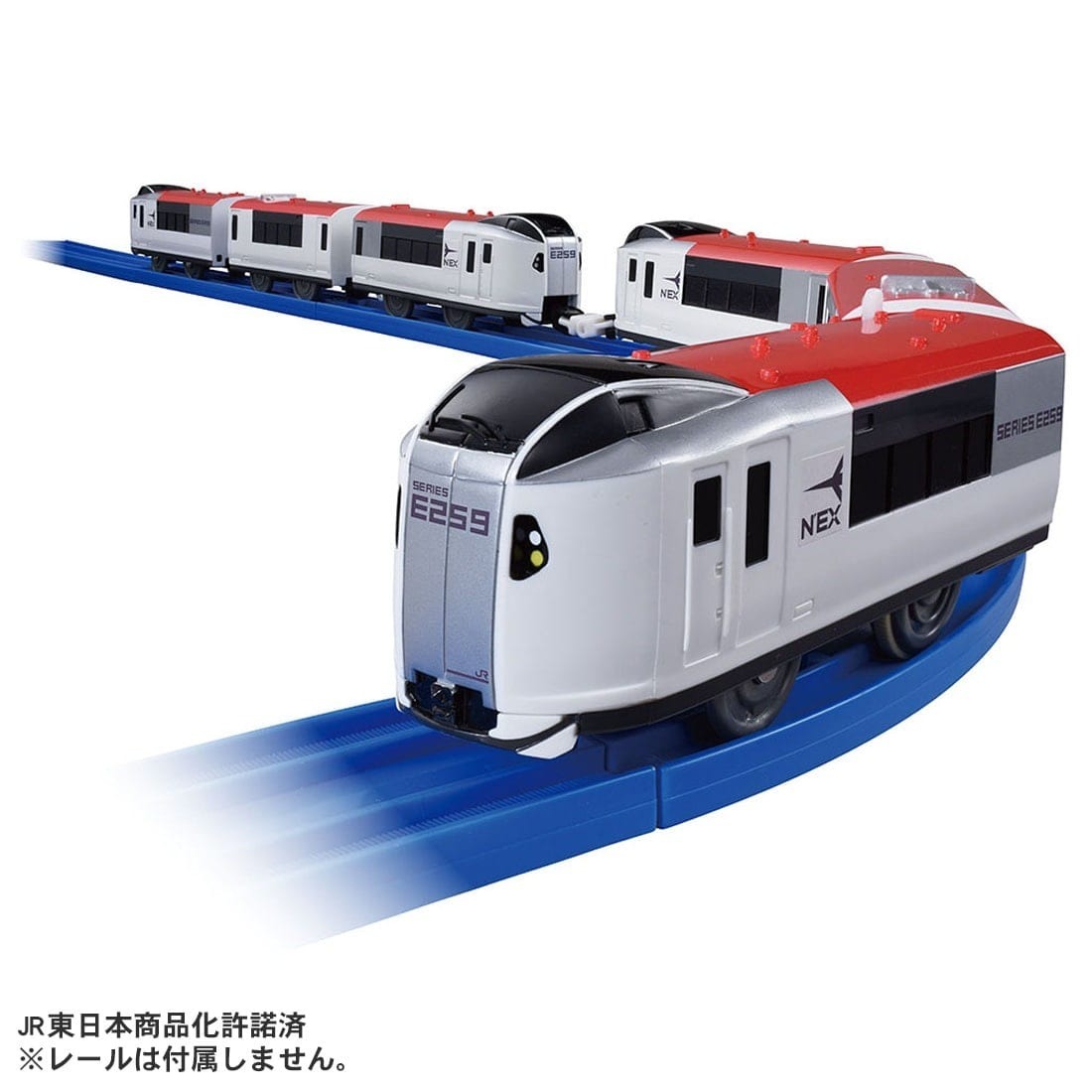 Takara Tomy Plarail 列車套裝 - E259系 成田特快 專用聯結套裝