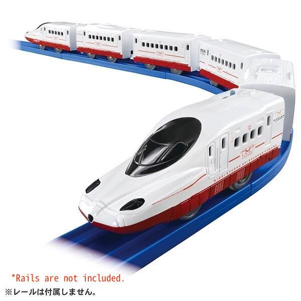 Takara Tomy Plarail 列車 - 西九州新幹線 海鷗號 6卡編成