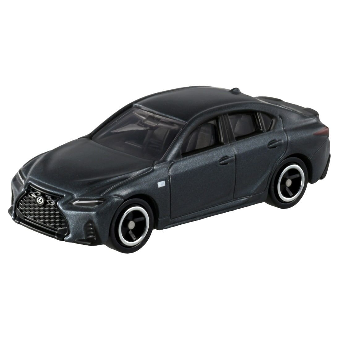 Takara Tomy Tomica 1/65 #100 凌志 IS 350 F Sport (初版) 合金模型車