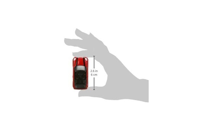 Takara Tomy Tomica 合金車 - No.108 阿斯頓馬丁 Vanquish Zagato 模型