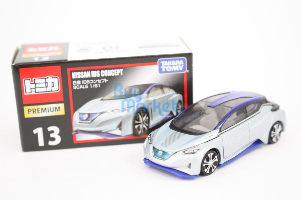 Takara Tomy Tomica Premium 13 日產 IDS概念車 合金玩具車 日本 2016