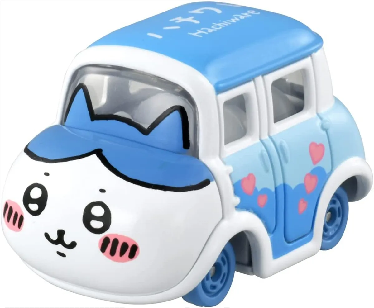 Takara Tomy Dream Tomica 合金模型車 - ちいかわ 蜂巢